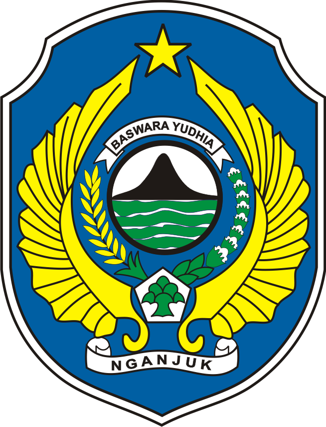 Logo Kabupaten Nganjuk
